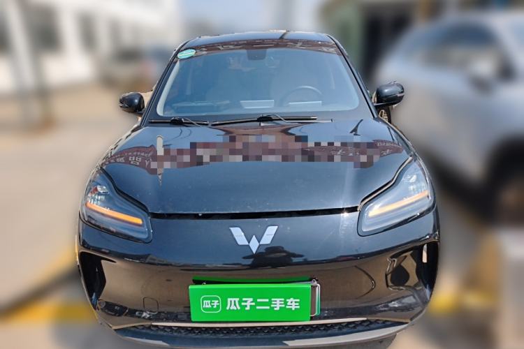 Used Wuling Bingo PLUS 2024 510 km Flagship Edition Four-Seater Version Front