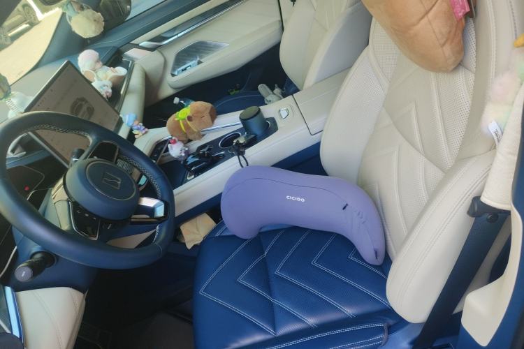 Used Zeekr 001 2023 WE Edition 86 kWh