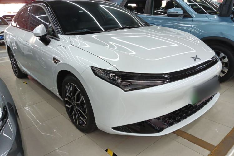 Used XPeng P5 2024 500 Plus Edition