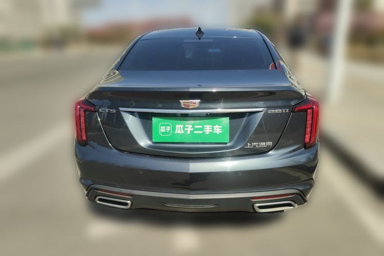 Used Cadillac CT5 2021 28T Luxury Model