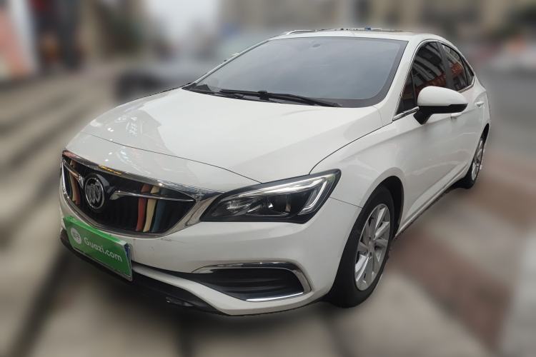 Used Buick Verano 2018 Sedan 15S Automatic Entry Model