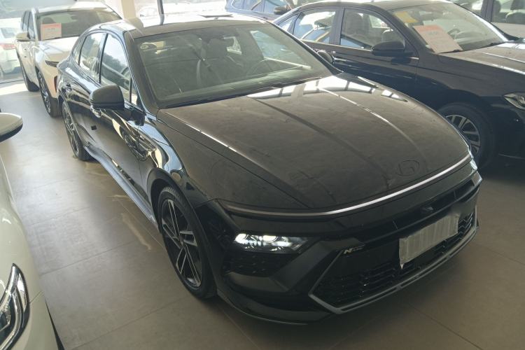 Used Hyundai Sonata 2024 2.0T N Line Max
