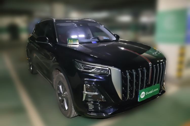 Used Hongqi HS5 2025 2.0T Two-Wheel Drive Flagship Pro Edition
