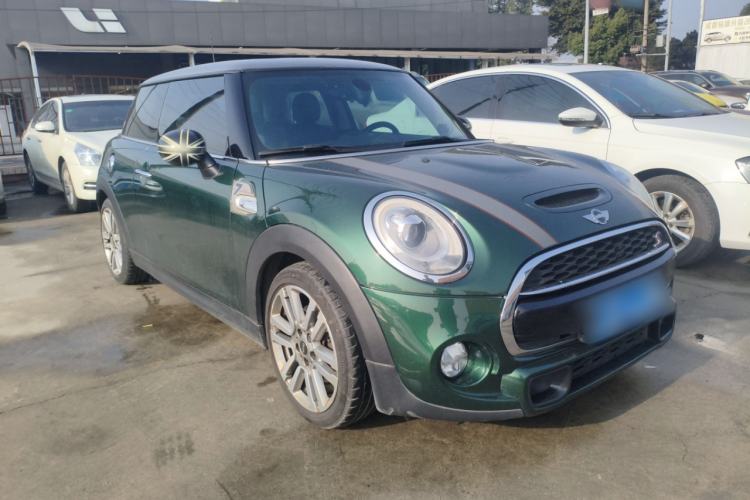 Used MINI MINI 2016 2.0T COOPER S SEVEN