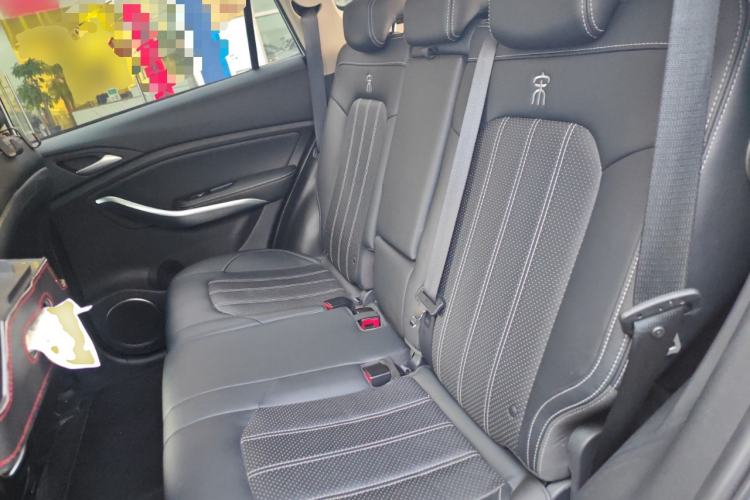 Used BYD Song New Energy 2019 Song DM 1.5TID Smart Connect Premium Model Left Rear Seat