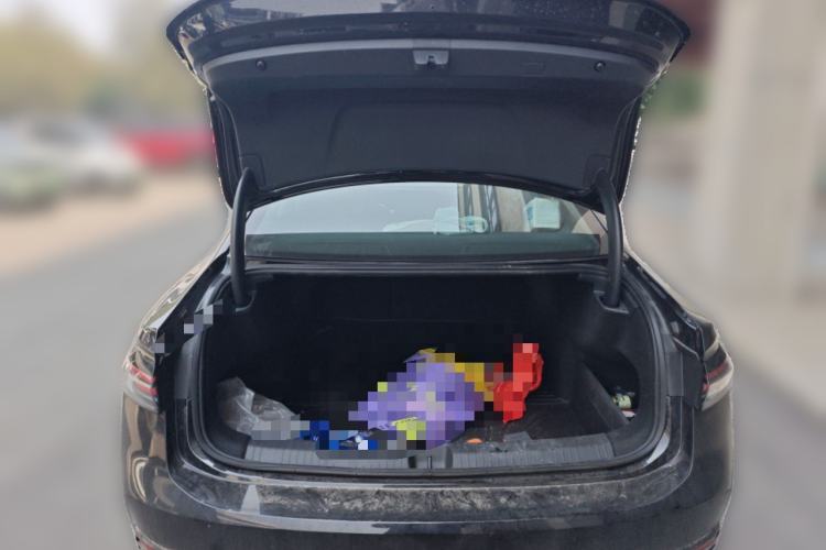 Used Volkswagen Passat 2025 Pro 380TSI Starry Dragon Edition Trunk