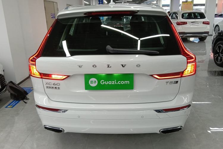 Used Volvo XC60 2020 T5 4x4 Zhiyi Luxury Edition
