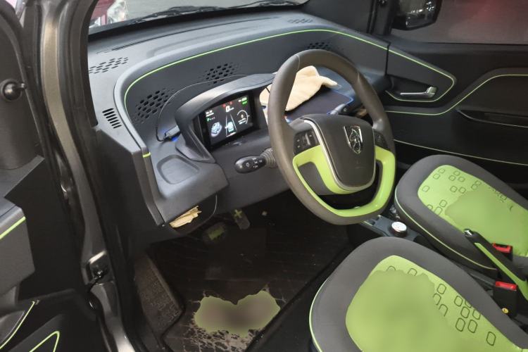 Used Baojun E100 2020 305KM Smart Drive Version Driver Seat
