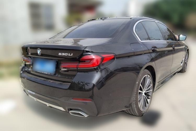 Used BMW 5 Series 2023 530Li Leading Model M Sport Package
