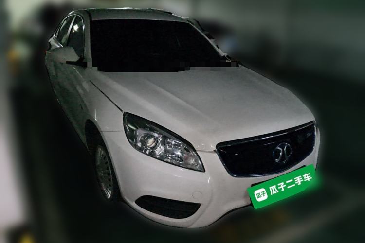 Used BAIC New Energy EU 2018 EU Quick-Change Loto Version
