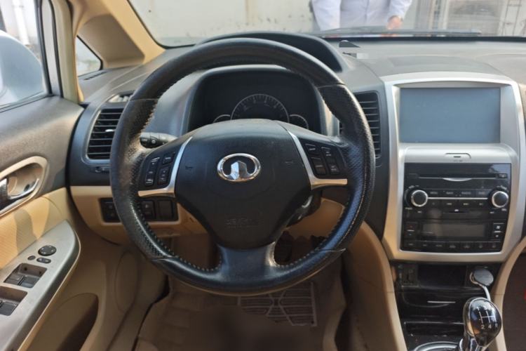 Used Great Wall C50 2012 1.5T Manual Elite Version
