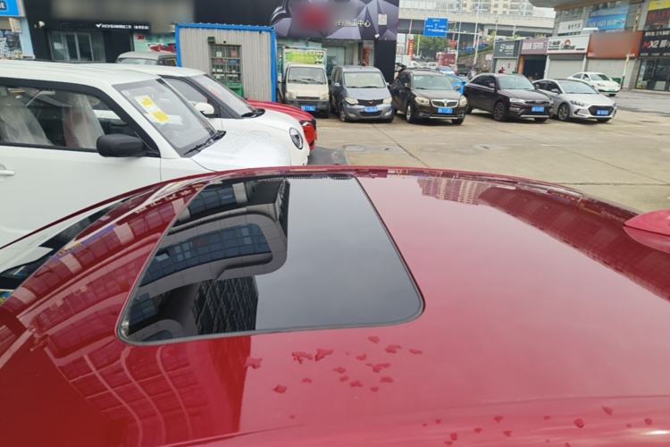 Used Buick GT 2019 15T Dual-Clutch Connected Elite Model China VI Roof