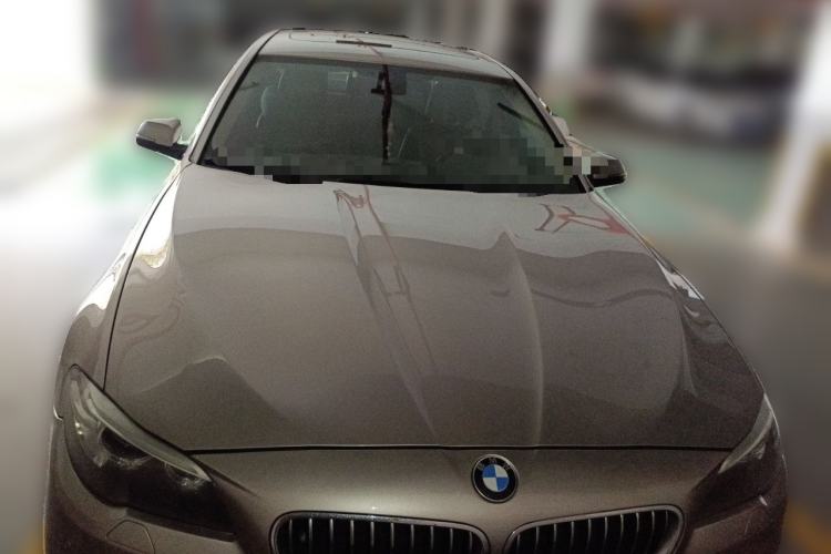 Used BMW 5 Series 2017 525Li Luxury Design Package