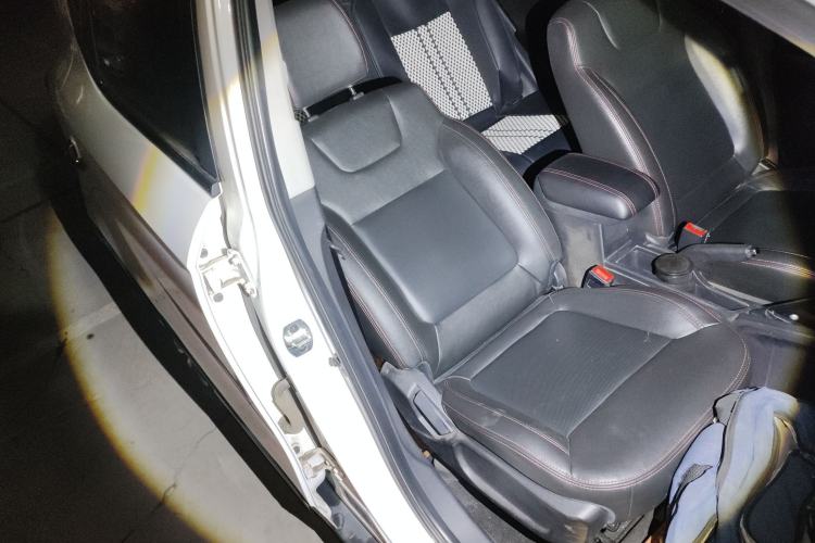 Used JAC Refine S3 2016 1.5L CVT Luxury Smart Version