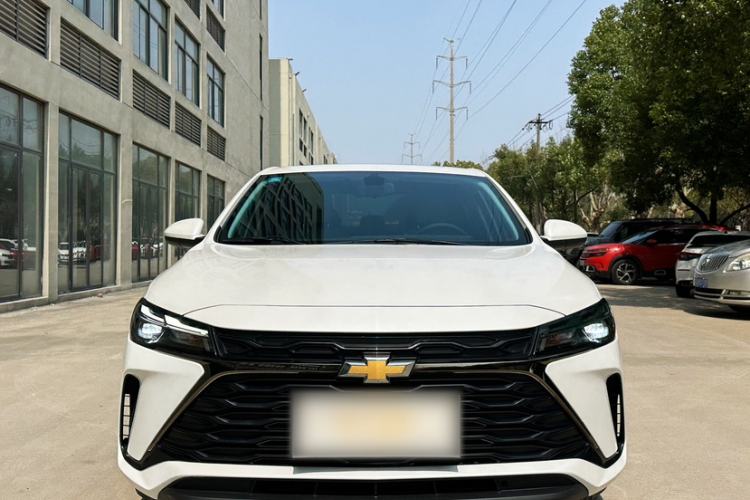 Used Chevrolet Monza 2023 1.5L Dual-Clutch Enjoyment Edition Exterior 7