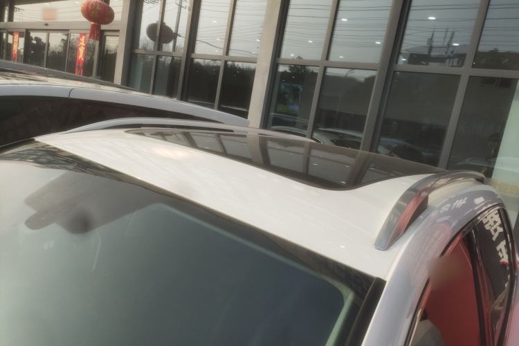 Used Volkswagen Tharu 2019 280TSI Two-Wheel Drive Luxury Edition China V Standard