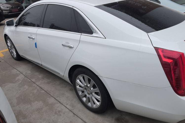 Used Cadillac XTS 2015 28T Comfort Model