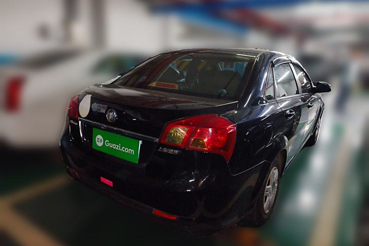 Used Buick Excelle 2013 1.5L Manual Classic Model Rear Right 45 Deg