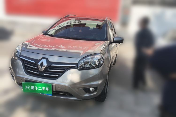Used Renault Koleos 2014 2.5L 4x4 Comfort Edition