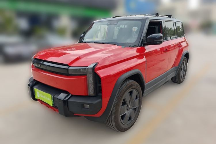 Used Chery Fulwin X3 Plus 2025 Model 501 Four-Wheel Drive Smart Leading Edition