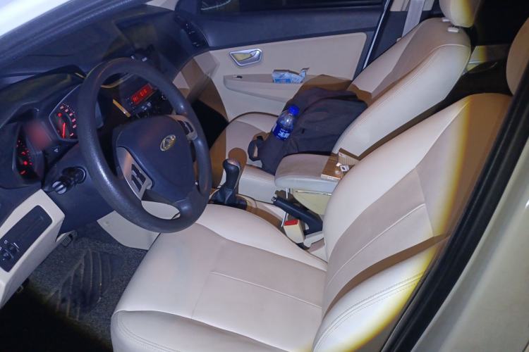 Used Chery Fengyun 2 2016 1.5L Manual Value Edition