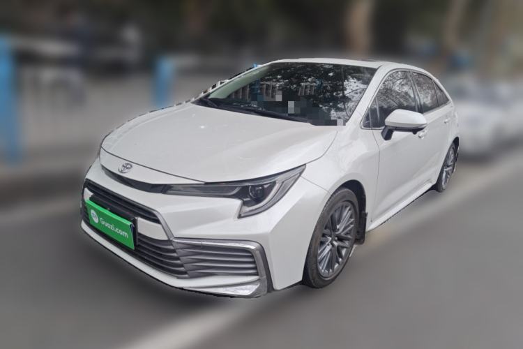 Used Toyota Levin 2023 2.0L Luxury Edition
