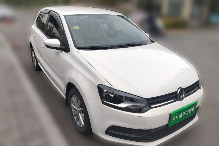 Used Volkswagen Polo 2018 1.5L Automatic Advanced Driving Model