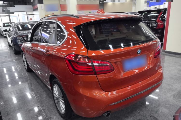 Used BMW 2 Series Active Tourer 2016 218i Sports Design Package Exterior 2