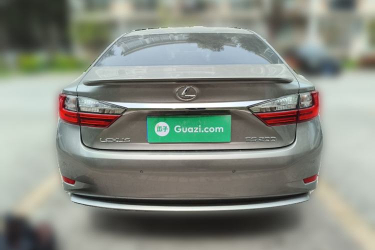 Used Lexus ES 2015 200 Elite Edition