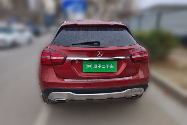 Used Mercedes-Benz GLA 2017 GLA 200 Fashion Model
