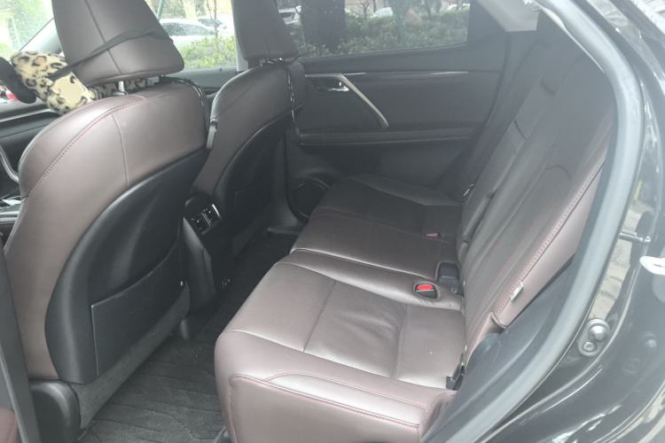 Used Lexus RX 2020 Facelifted 300 4x4 Elegant Edition
