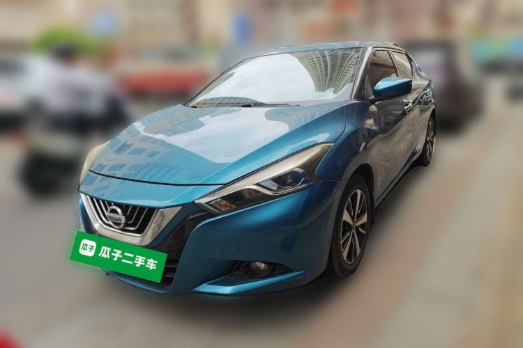 Used Nissan Lannia 2016 1.6L Manual Cool Edition