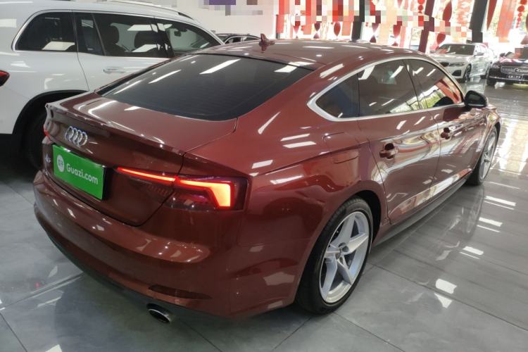 Used Audi A5 2019 Sportback 40 TFSI Fashion Model