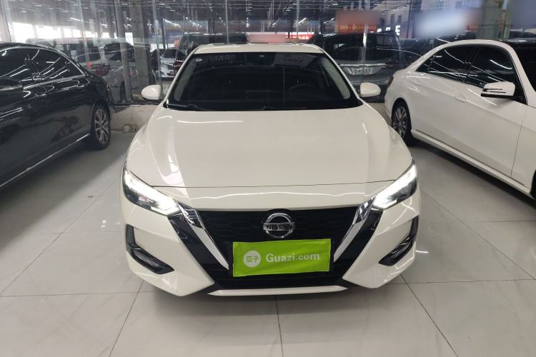 Used Nissan Sylphy 2021 1.6L XL CVT Enjoyment Edition Front