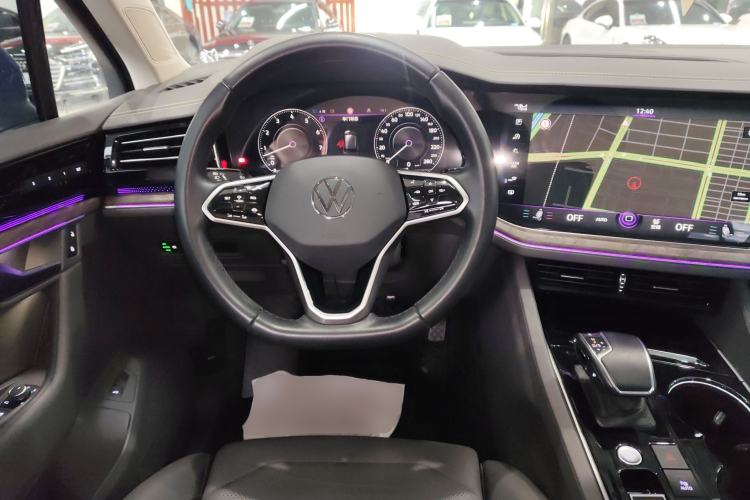 Used Volkswagen Touareg 2021 3.0 TSI Prestige Edition Classic Sport Package