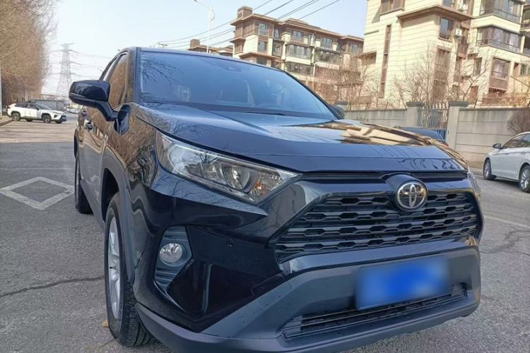 Used Toyota RAV4 2022 2.0L CVT Two-Wheel Drive Urban Edition Exterior 1