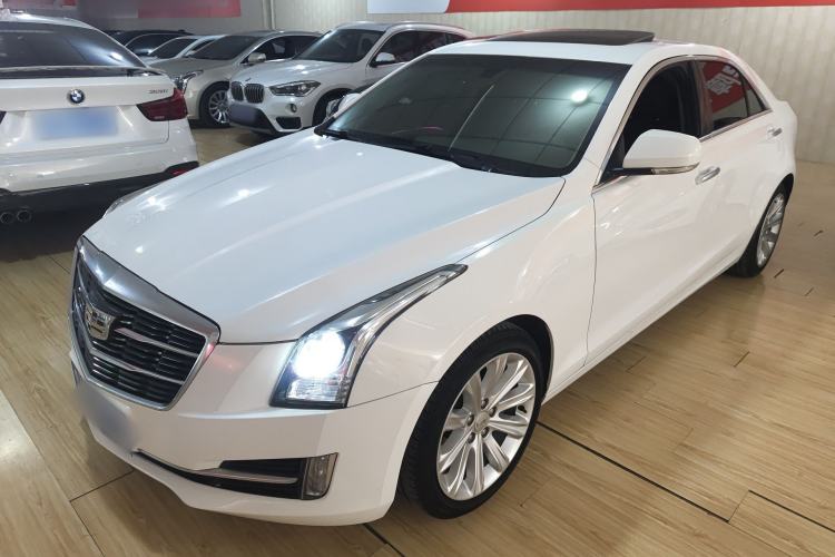Used Cadillac ATS-L 2017 28T Tech Edition