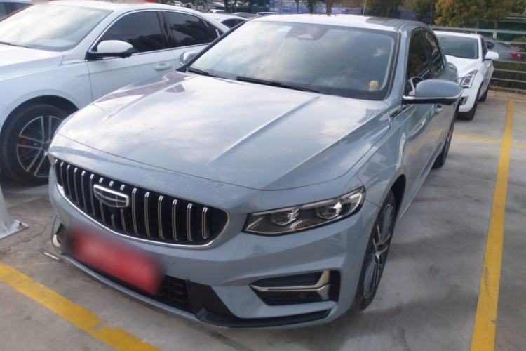 Used Geely Auto Preface 2023 2.0TD Prestige Version