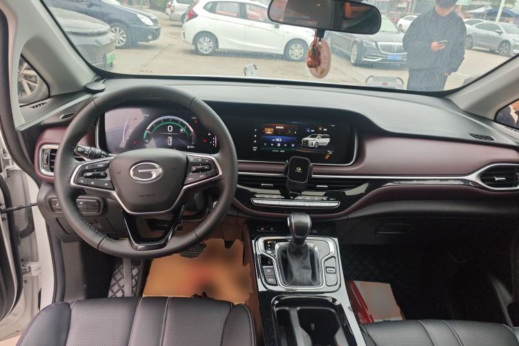 Used GAC Trumpchi M6 2023 PRO 270T DCT Luxury Edition
