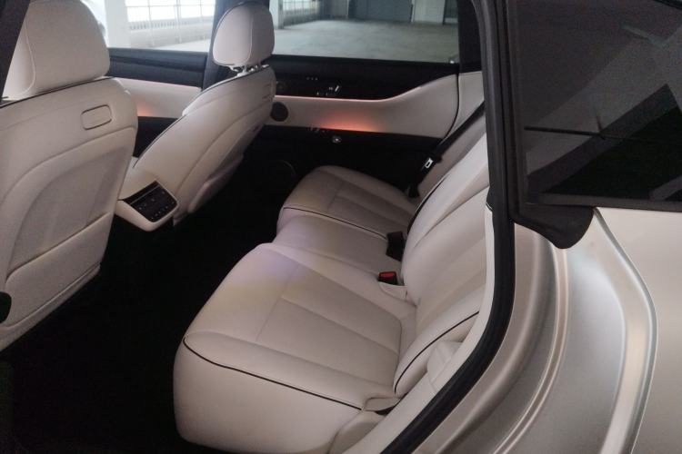 Used Hima Stelato S9 2024 All-Electric Ultra Four-Wheel-Drive Flagship Edition
