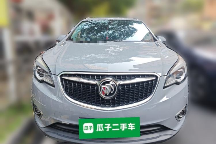 Used Buick Envision 2018 28T Four-Wheel Drive Elite Version
