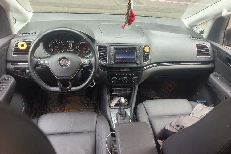 Used Volkswagen Sharan 2016 380TSI Luxury 7-Seater
