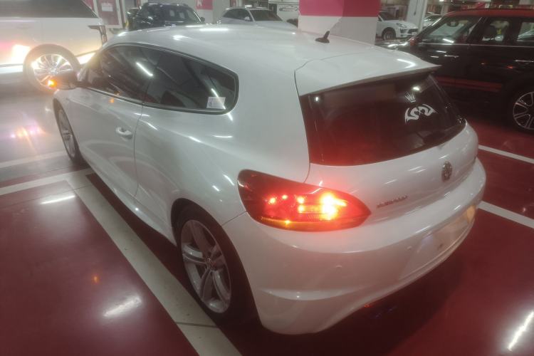 Used Volkswagen Scirocco 2013 1.4TSI GTS
