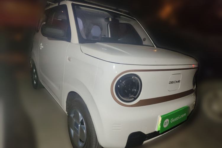 Used Geely Galaxy Panda 2024 Panda Mini 200km Endurance Bear