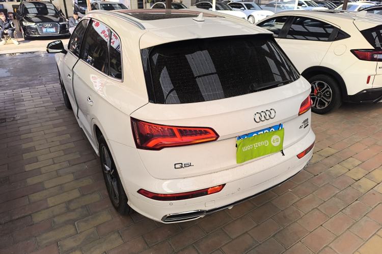 Used Audi Q5L 2018 40 TFSI Prestige Fashion Edition China VI