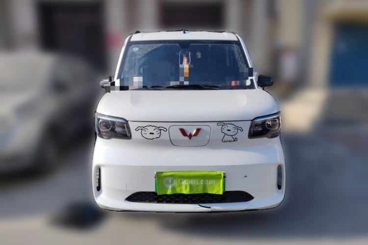 Used Wuling Zhiguang New Energy 2025 Comfort Model Front