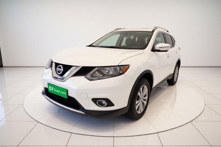Used Nissan X-Trail 2014 2.0L CVT Comfort Edition 2WD