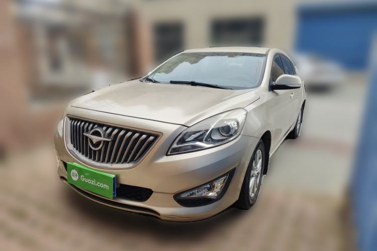 Used Haima Fumei 2014 M5 1.6L Manual Standard Model