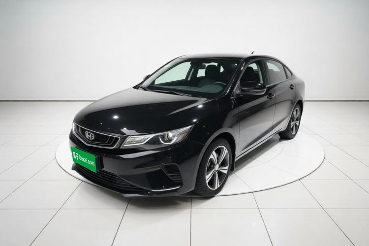 Used Geely Auto Emgrand GL 2018 1.8L Manual Elite Smart Connectivity Version
