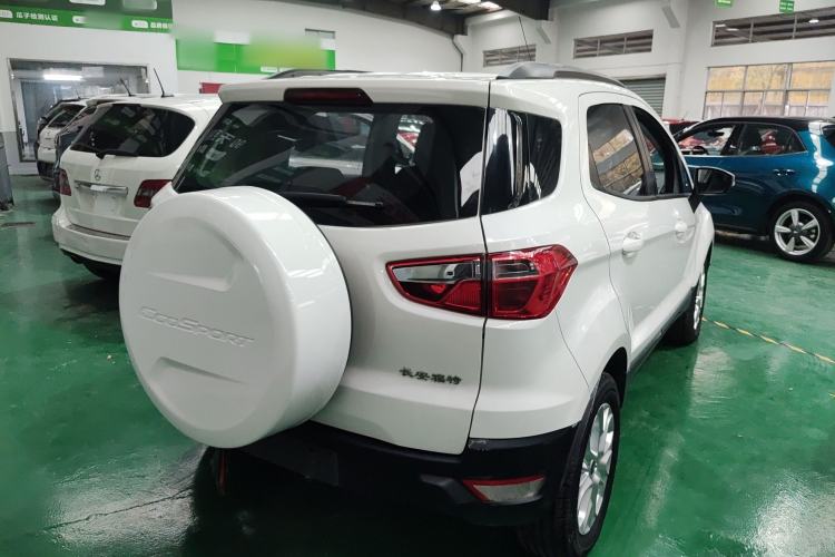 Used Ford EcoSport 2013 1.5L Automatic Fashion Model